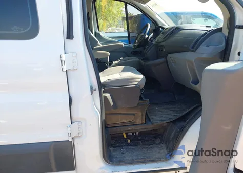 2016 Ford Transit-250 z USA, uszkodzony, nr VIN 1FTYR1ZM6GKB34384